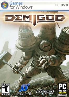 Demigod (video game)